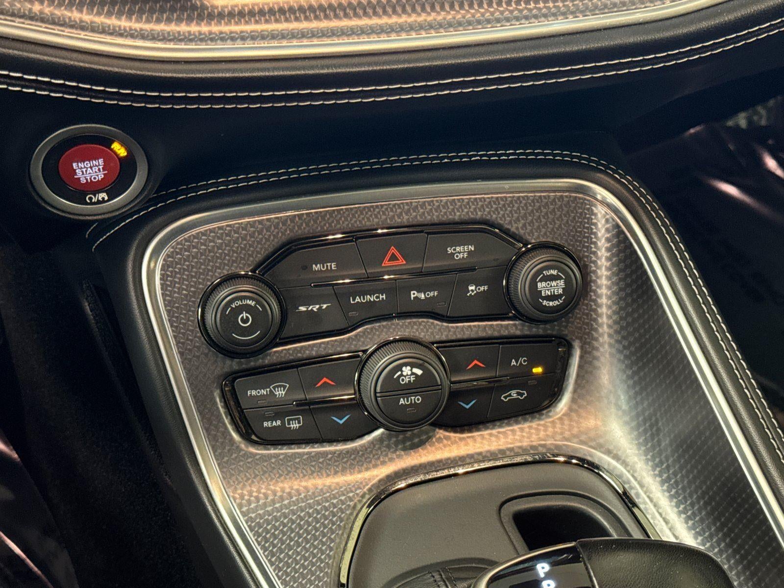 2021 Dodge Challenger SRT Hellcat Redeye Widebody