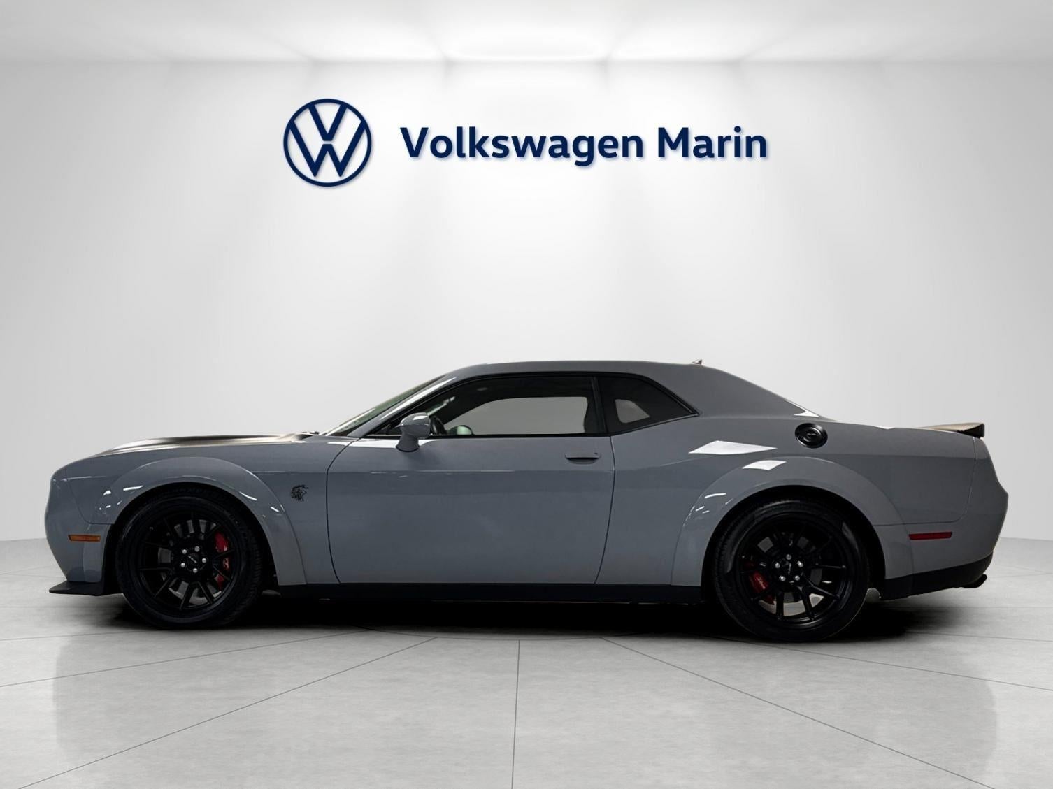 2021 Dodge Challenger SRT Hellcat Redeye Widebody