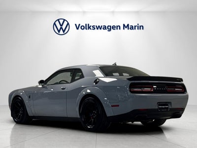 2021 Dodge Challenger SRT Hellcat Redeye Widebody