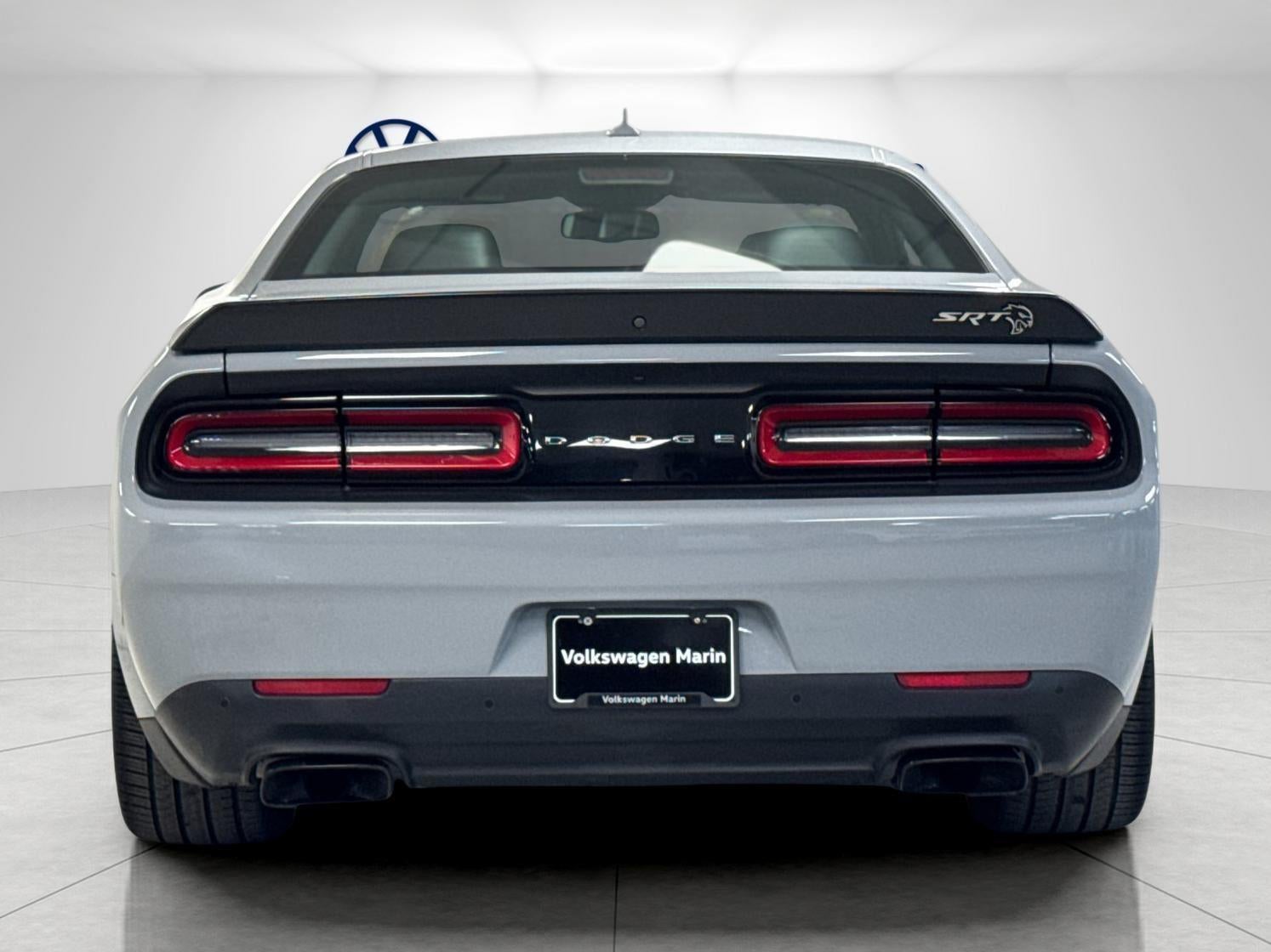 2021 Dodge Challenger SRT Hellcat Redeye Widebody