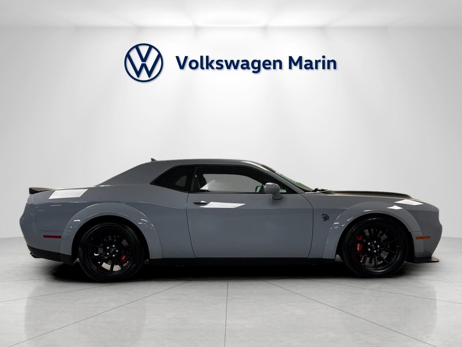 2021 Dodge Challenger SRT Hellcat Redeye Widebody