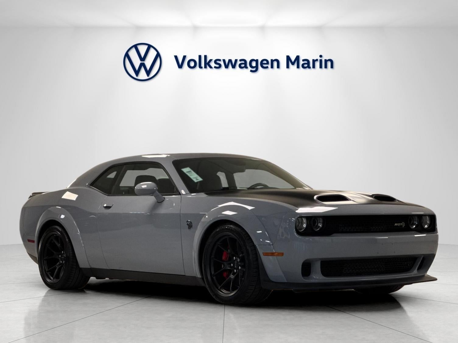 2021 Dodge Challenger SRT Hellcat Redeye Widebody