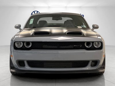 2021 Dodge Challenger SRT Hellcat Redeye Widebody