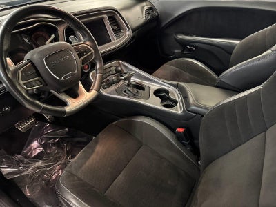 2021 Dodge Challenger SRT Hellcat Redeye Widebody