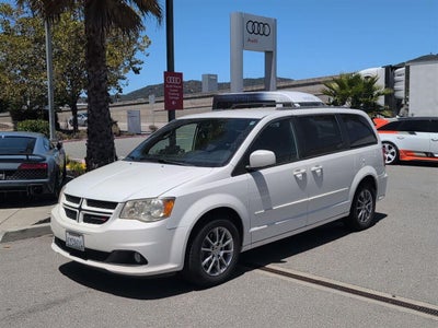2013 Dodge Grand Caravan R/T