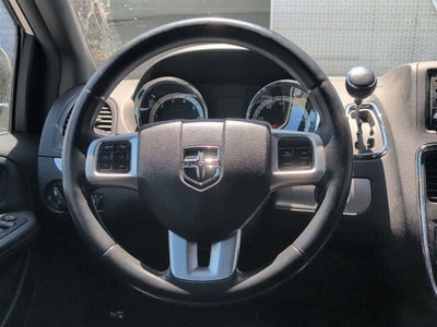 2013 Dodge Grand Caravan R/T