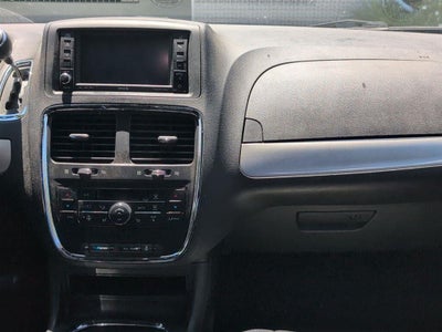 2013 Dodge Grand Caravan R/T