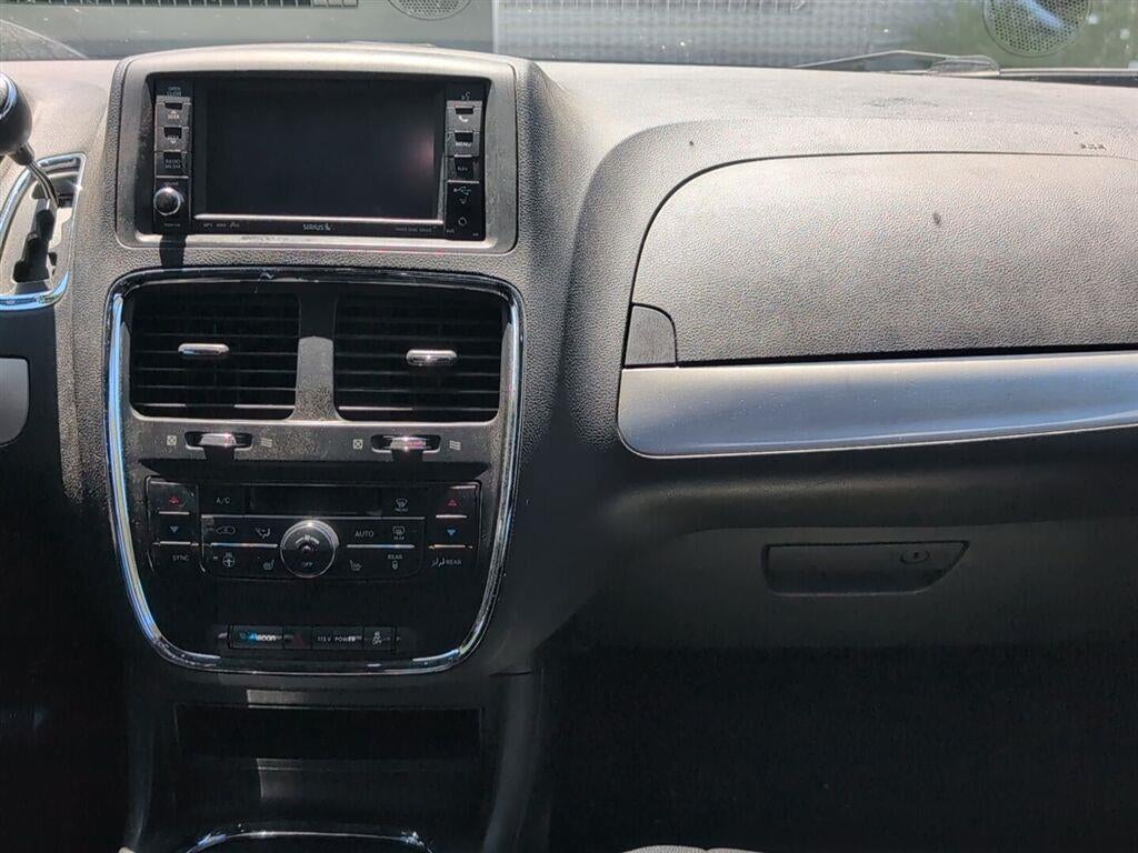 2013 Dodge Grand Caravan R/T