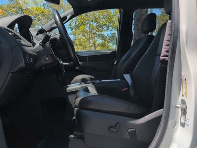 2013 Dodge Grand Caravan R/T