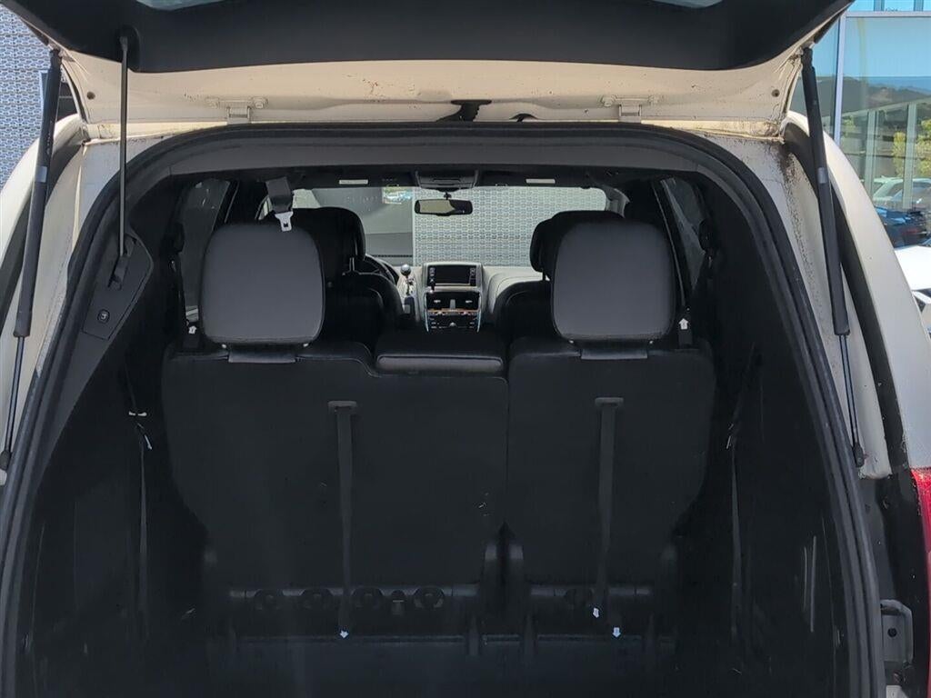 2013 Dodge Grand Caravan R/T