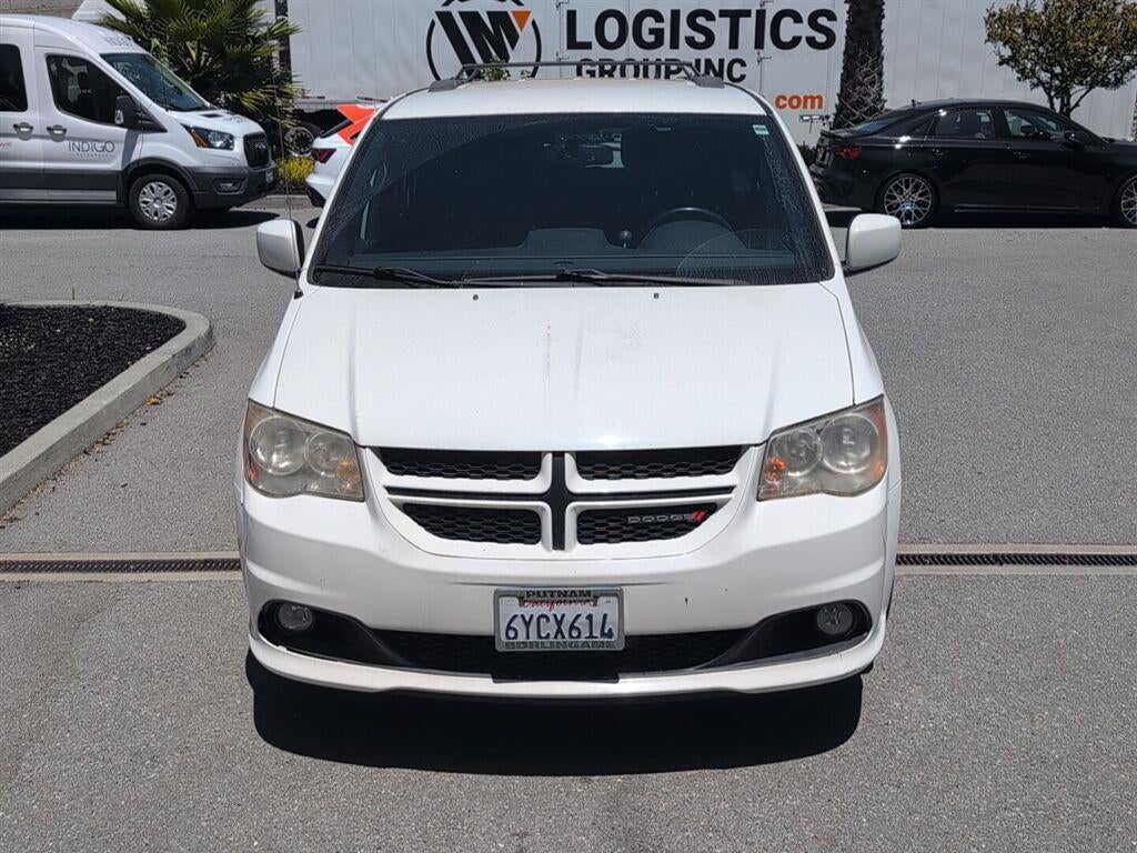 2013 Dodge Grand Caravan R/T