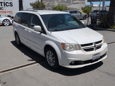 2013 Dodge Grand Caravan R/T