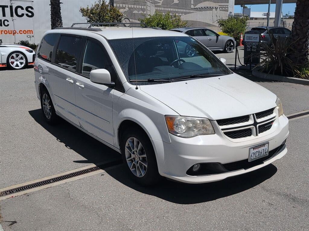 2013 Dodge Grand Caravan R/T