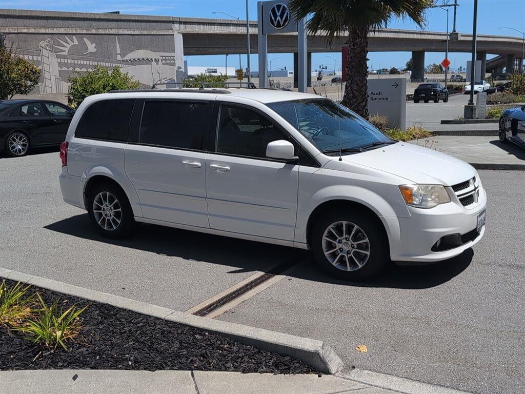 2013 Dodge Grand Caravan R/T