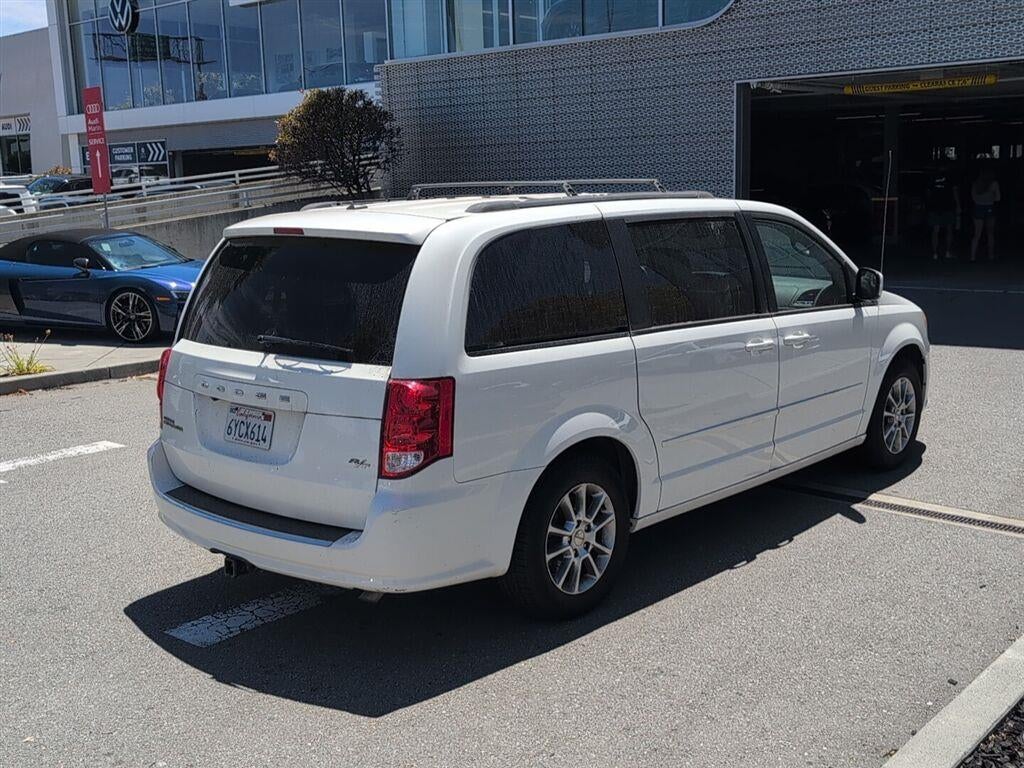 2013 Dodge Grand Caravan R/T