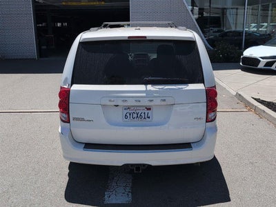 2013 Dodge Grand Caravan R/T