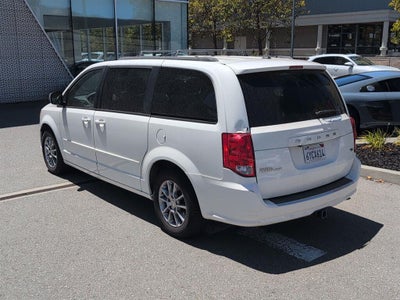 2013 Dodge Grand Caravan R/T