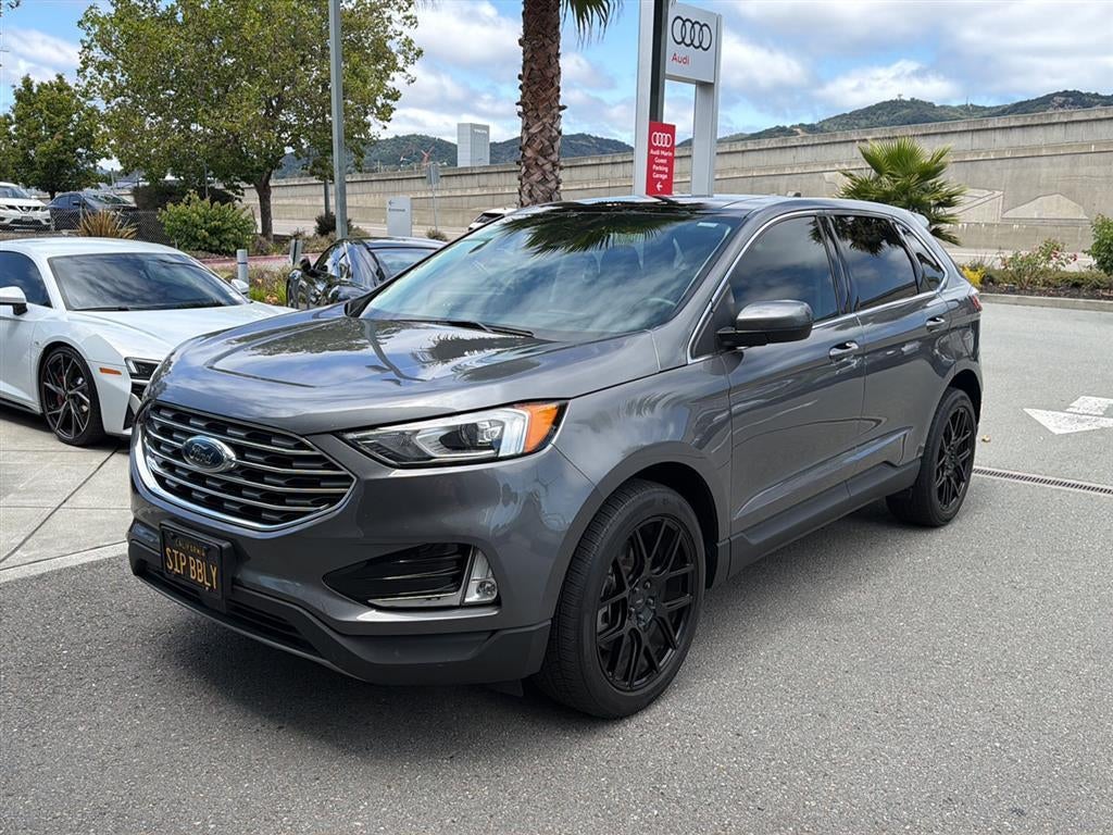 2022 Ford Edge SEL AWD's photo