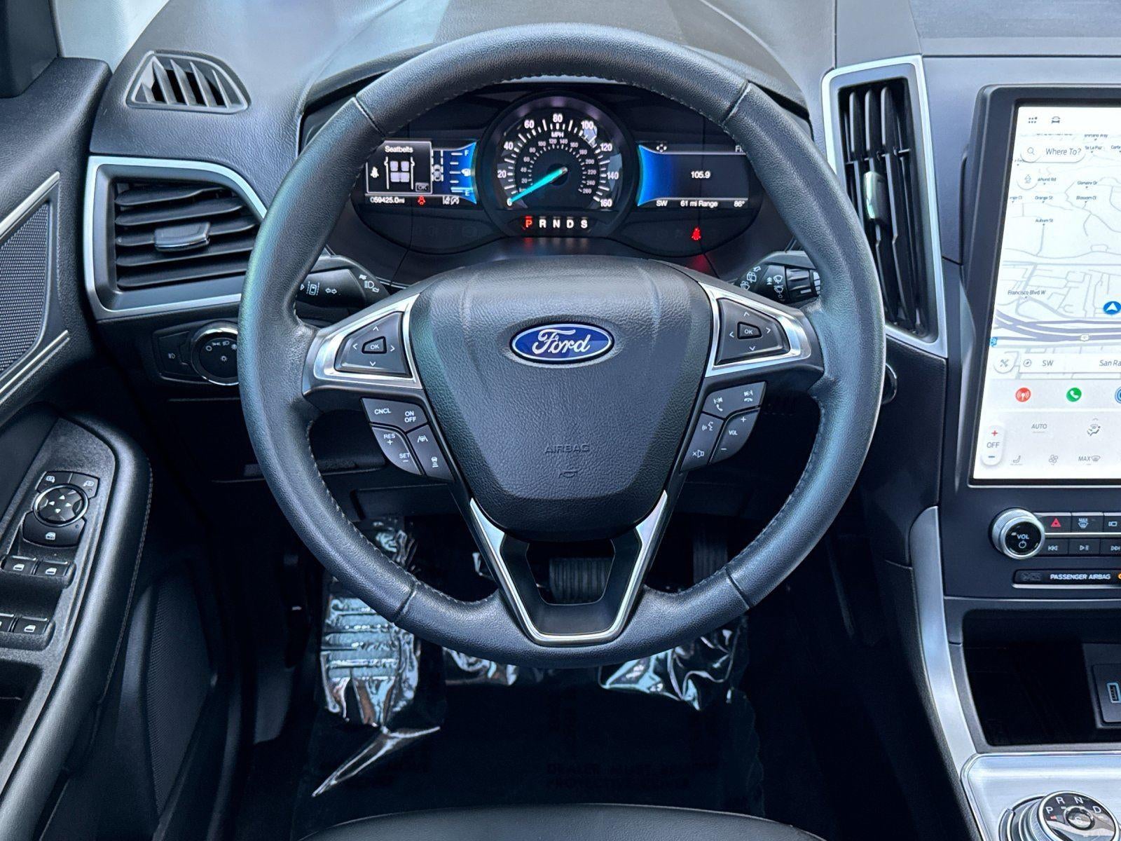 2022 Ford Edge SEL