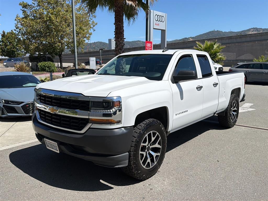 2019 Chevrolet Silverado 1500 LD Work Truck