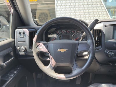 2019 Chevrolet Silverado 1500 LD Work Truck