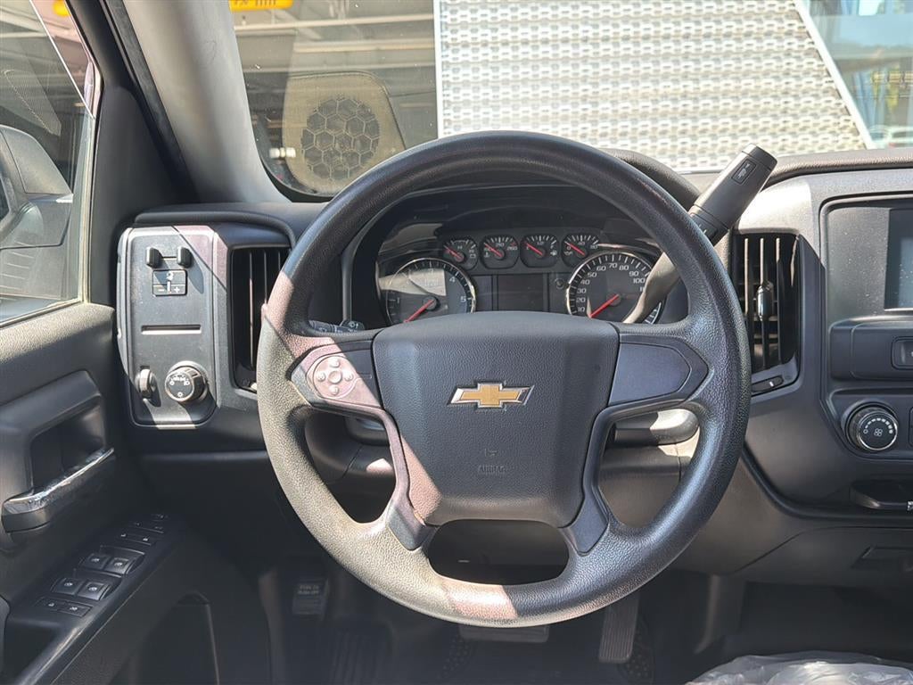 2019 Chevrolet Silverado 1500 LD Work Truck