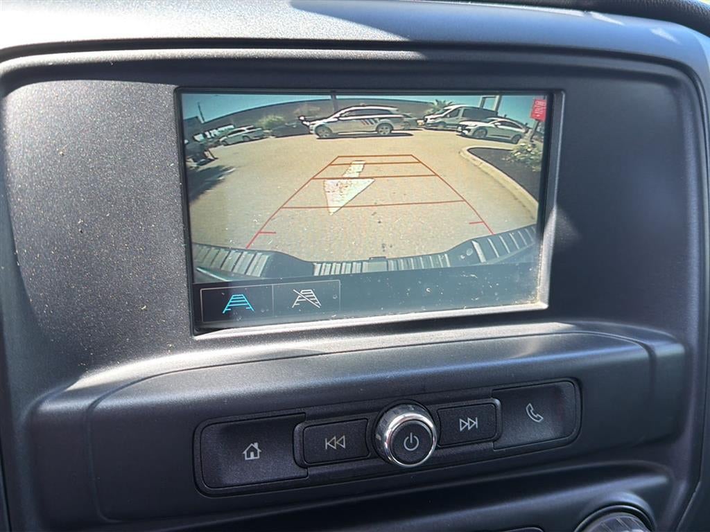 2019 Chevrolet Silverado 1500 LD Work Truck