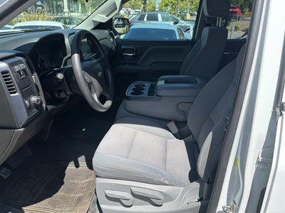 2019 Chevrolet Silverado 1500 LD Work Truck