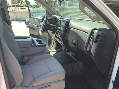 2019 Chevrolet Silverado 1500 LD Work Truck