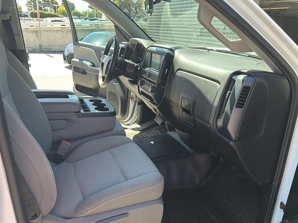 2019 Chevrolet Silverado 1500 LD Work Truck