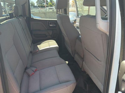 2019 Chevrolet Silverado 1500 LD Work Truck