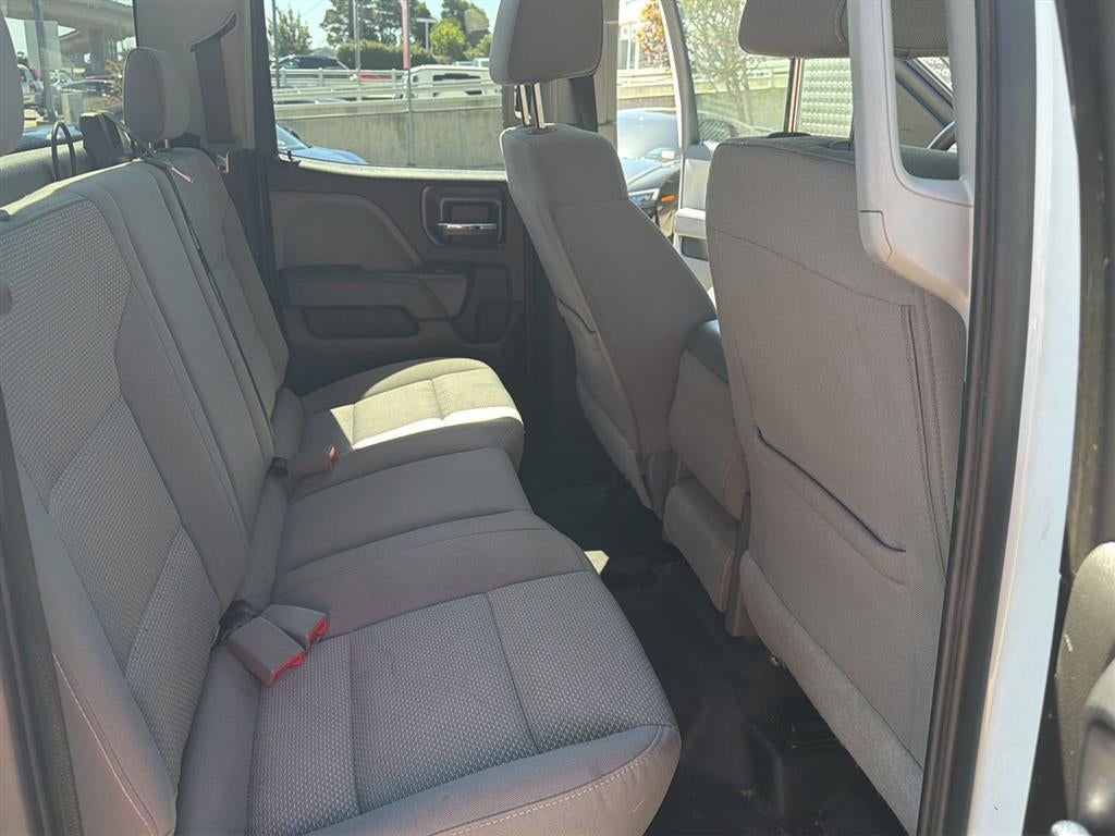 2019 Chevrolet Silverado 1500 LD Work Truck