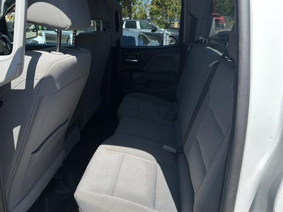 2019 Chevrolet Silverado 1500 LD Work Truck