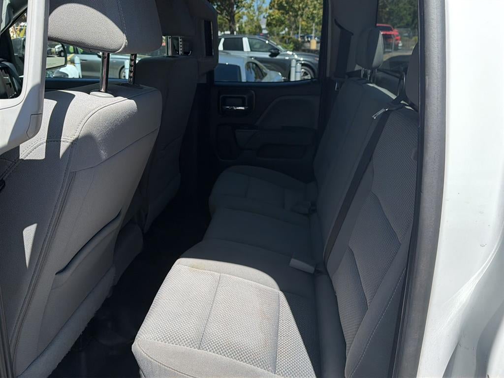2019 Chevrolet Silverado 1500 LD Work Truck