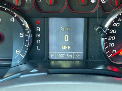 2019 Chevrolet Silverado 1500 LD Work Truck