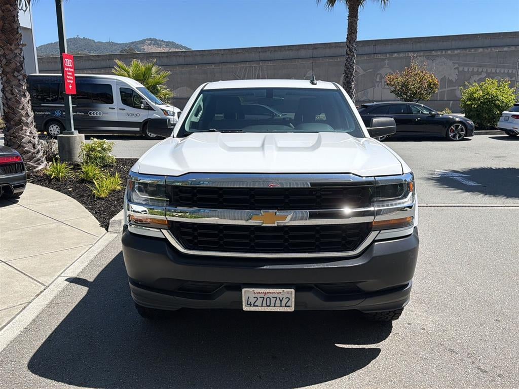2019 Chevrolet Silverado 1500 LD Work Truck