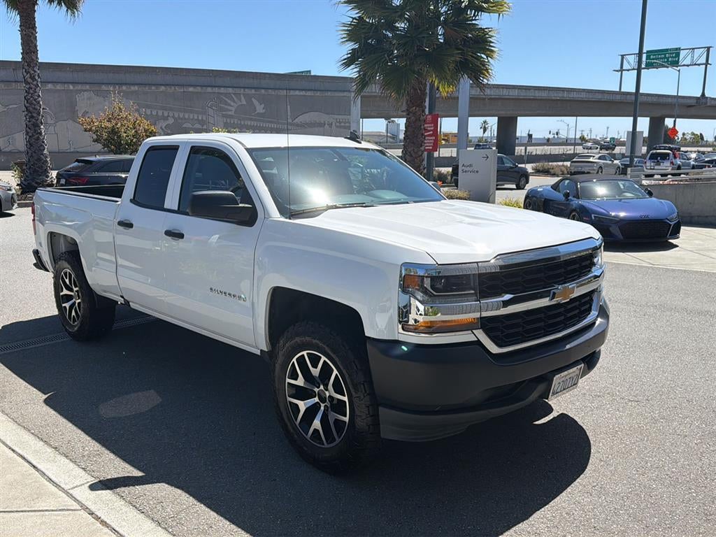 2019 Chevrolet Silverado 1500 LD Work Truck