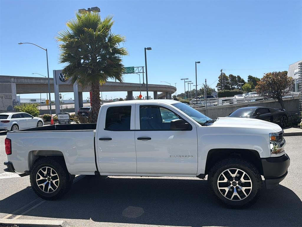 2019 Chevrolet Silverado 1500 LD Work Truck