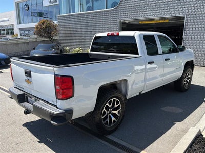 2019 Chevrolet Silverado 1500 LD Work Truck