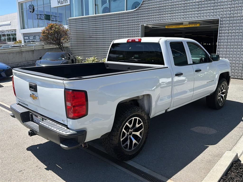 2019 Chevrolet Silverado 1500 LD Work Truck