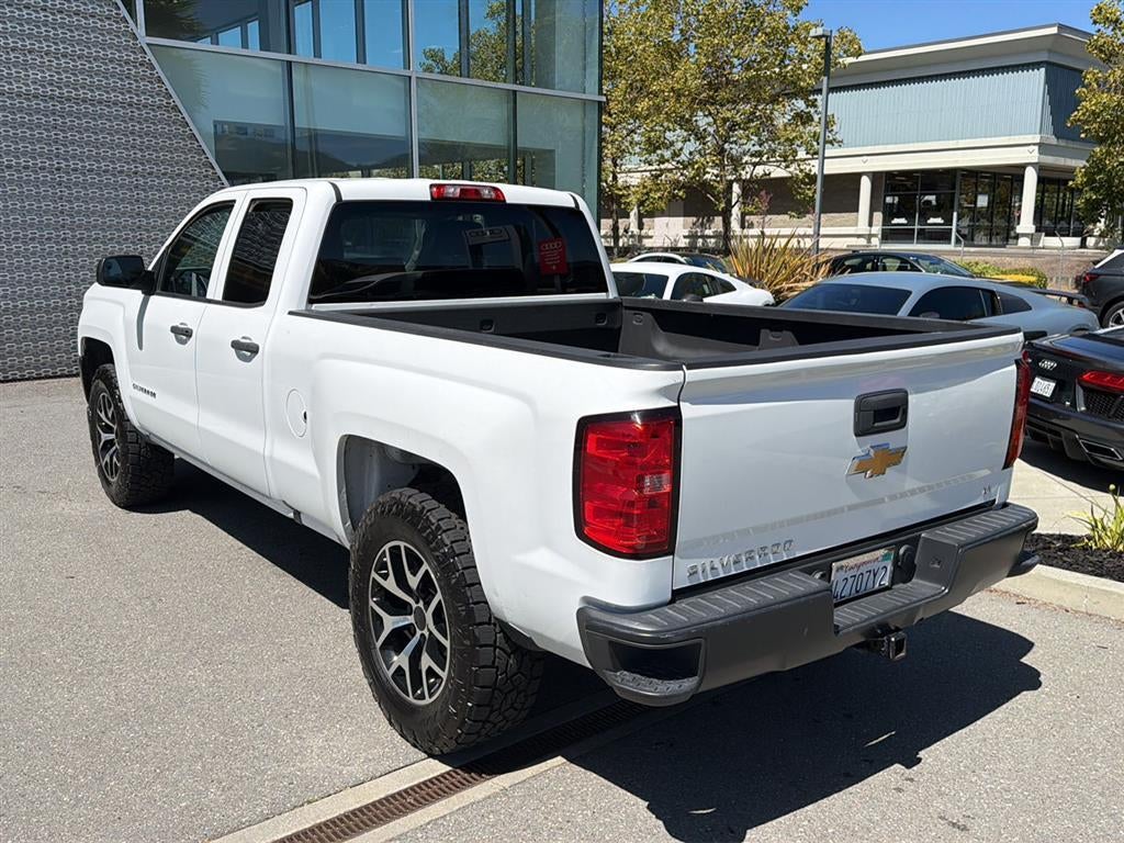 2019 Chevrolet Silverado 1500 LD Work Truck