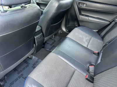 2017 Toyota Corolla SE