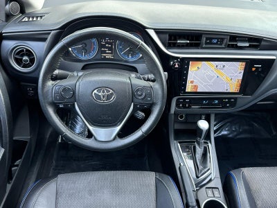 2017 Toyota Corolla SE