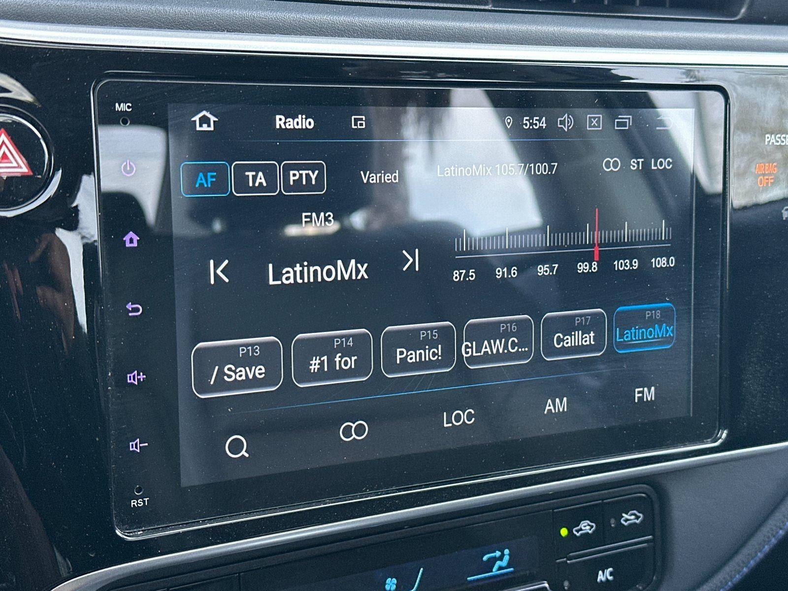 2017 Toyota Corolla SE