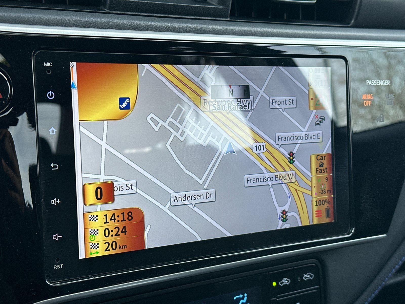 2017 Toyota Corolla SE