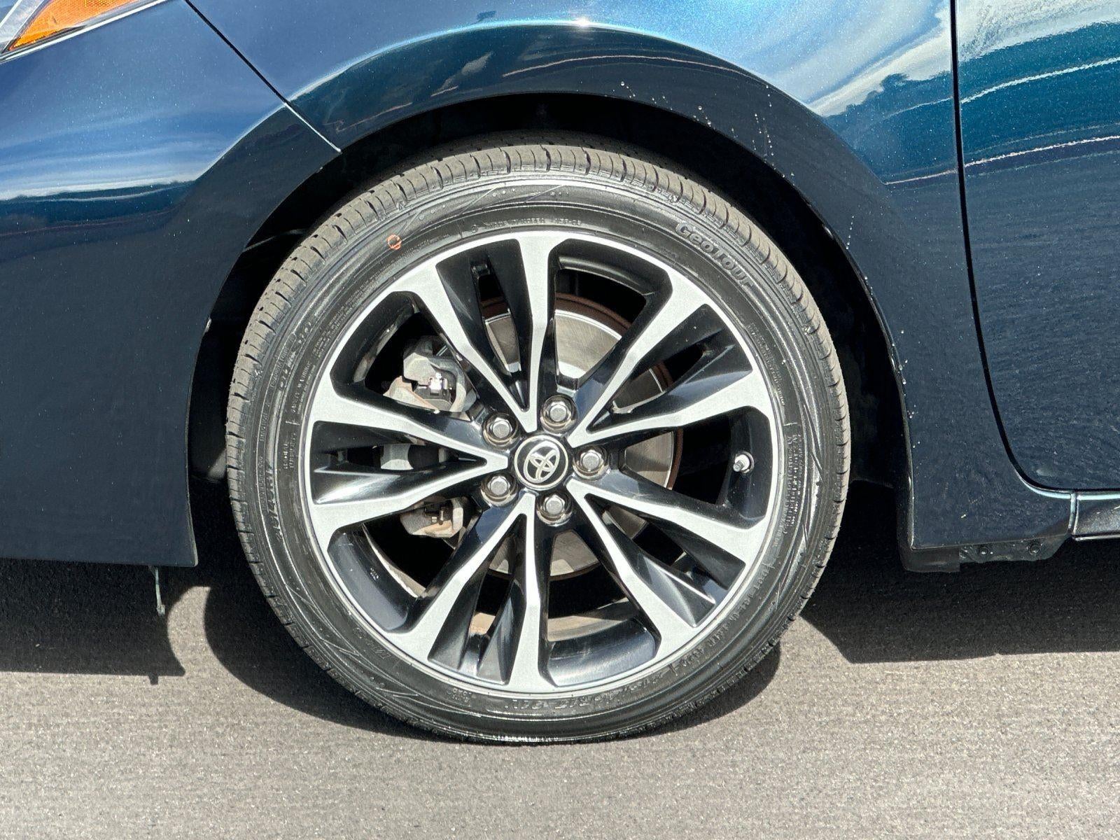 2017 Toyota Corolla SE