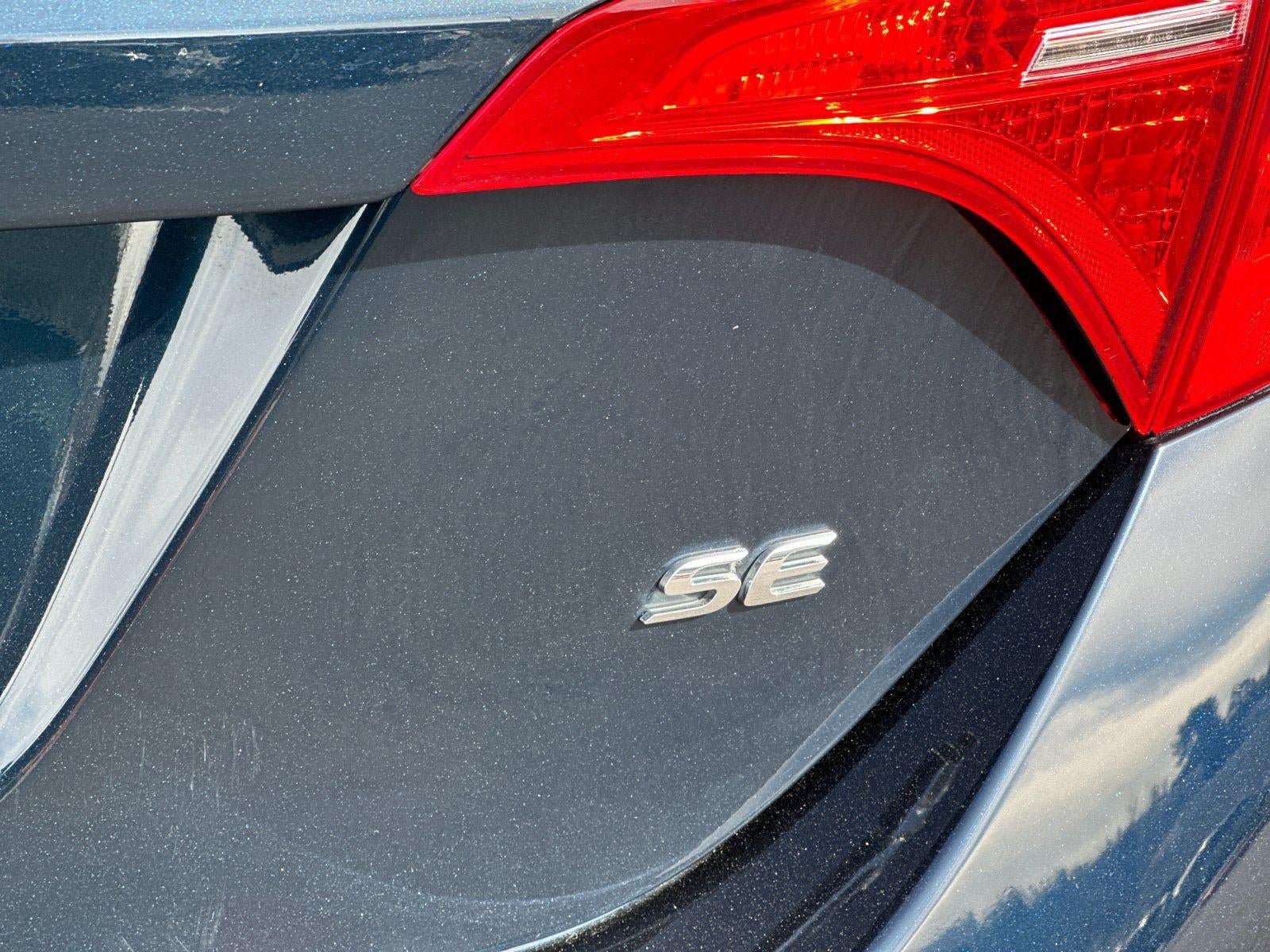 2017 Toyota Corolla SE