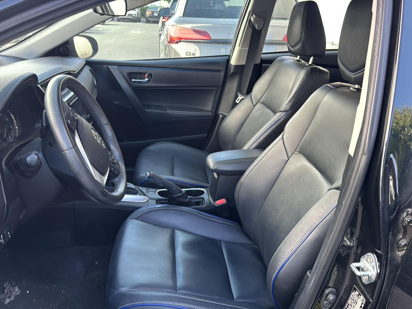 2018 Toyota Corolla XSE