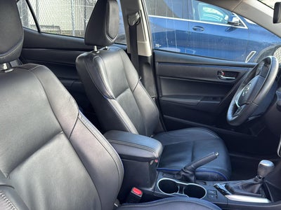 2018 Toyota Corolla XSE