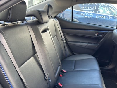 2018 Toyota Corolla XSE